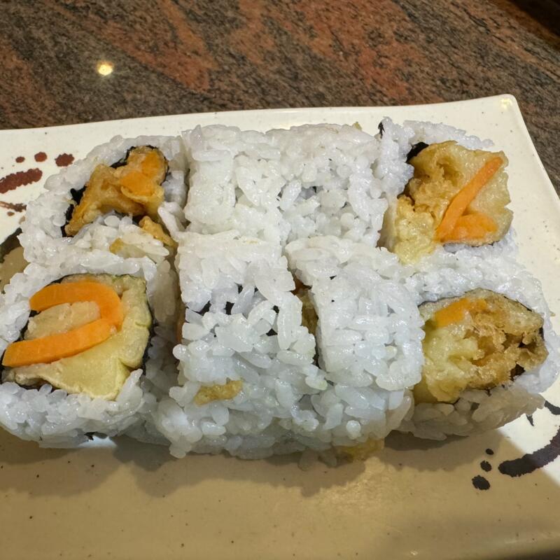 Sweet Potato Roll photo