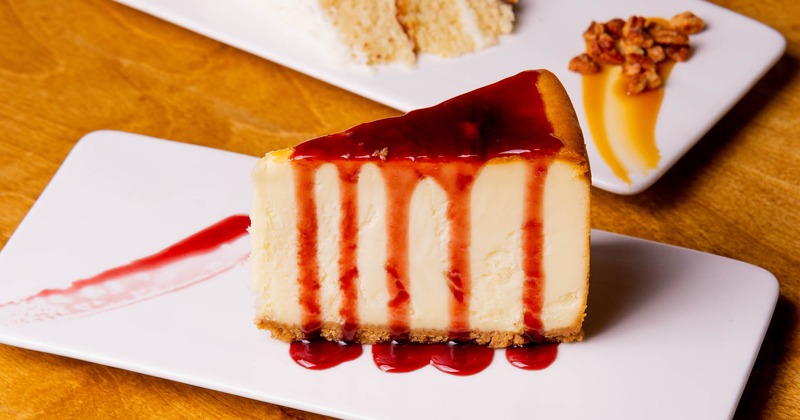 New York Cheesecake