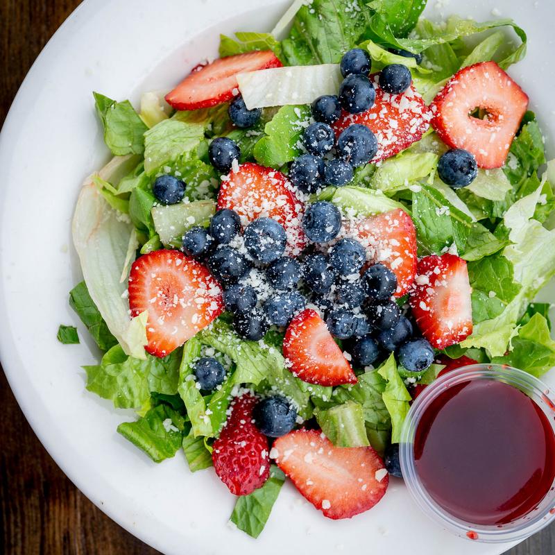 menu item 7 of 17, Summer Berry Salad