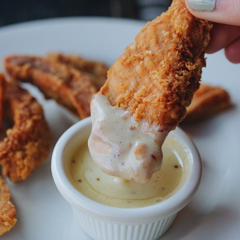 Home-Made Chicken Tenders photo