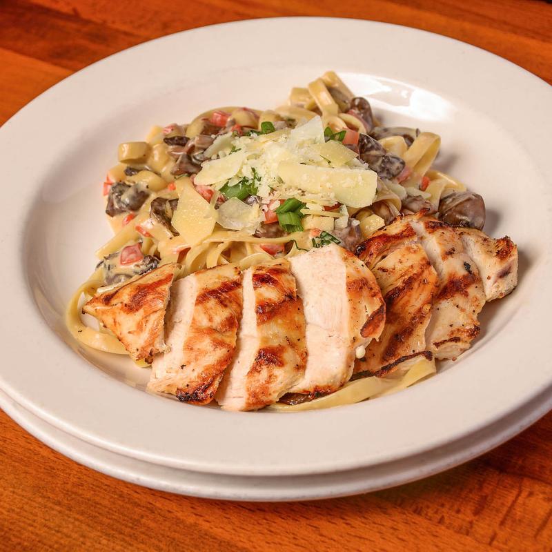 Tuscan Fettuccini (Spicy on Request) photo