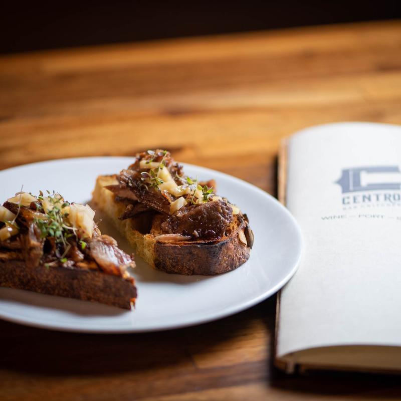 menu item 6 of 16, Centro Bruschetta