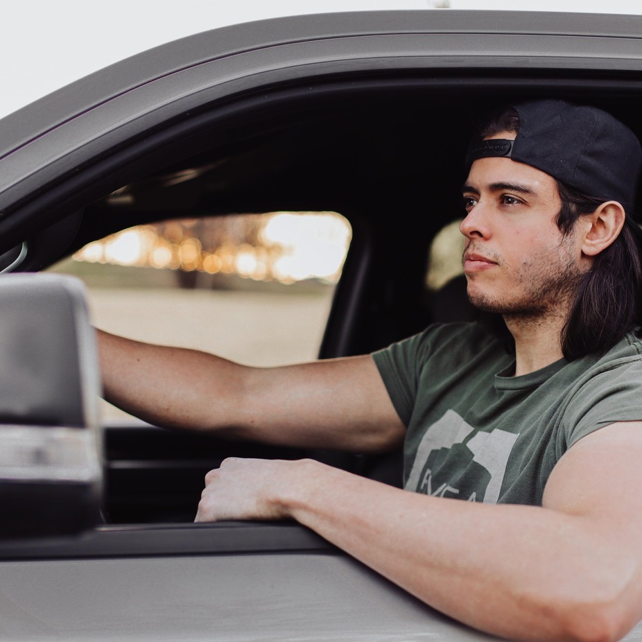 Cameron Lenz event photo