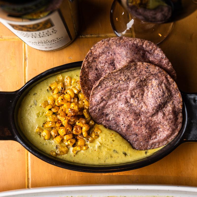 Poblano Dip (*GF,V) photo