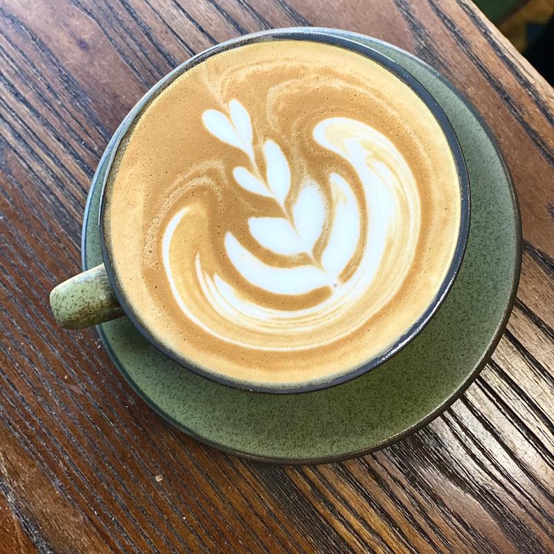 Latte photo