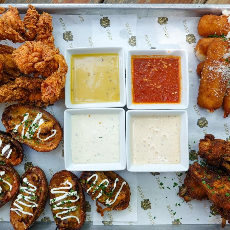 Touchdown Sampler photo