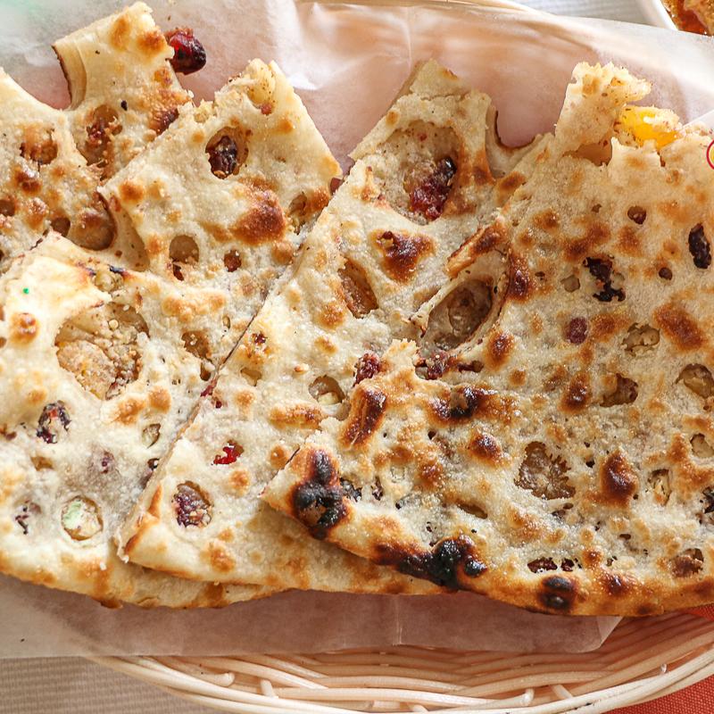 Kashmiri Naan photo