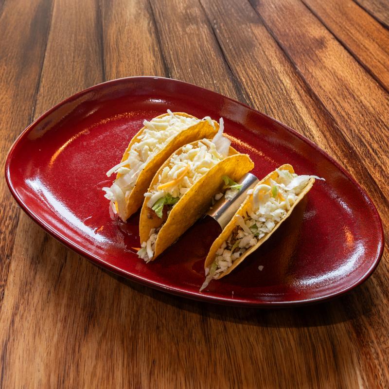 menu item 57 of 59, Hard Tacos