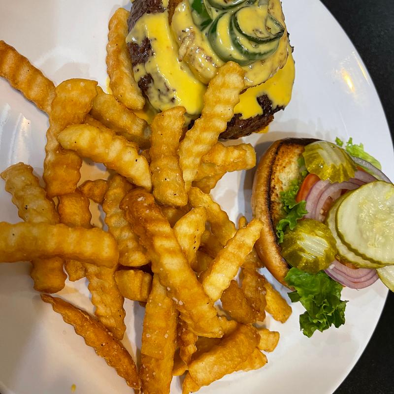 Moran's Burger photo