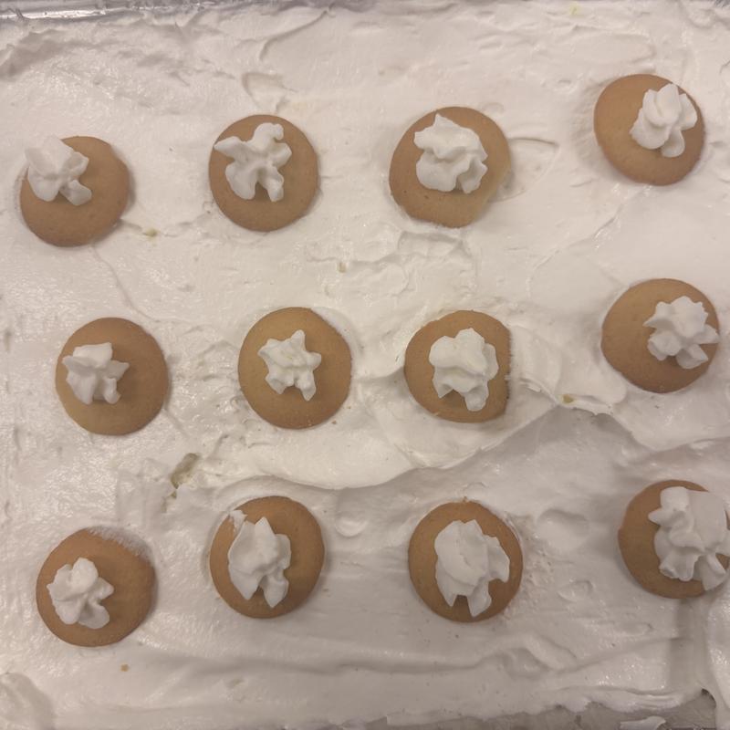 Banana Pudding photo