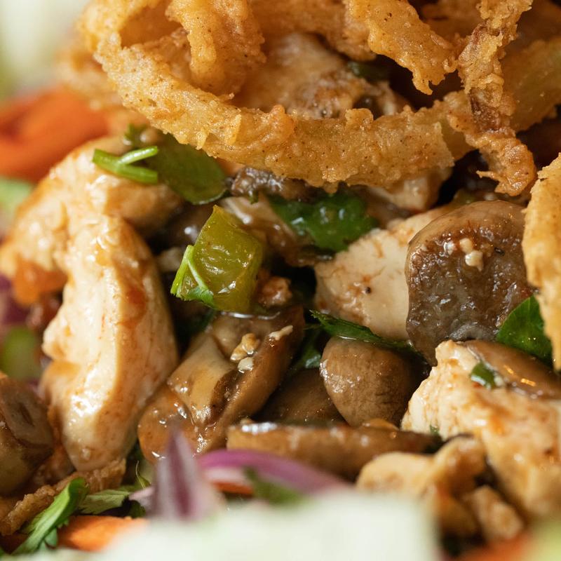 Vegan Lettuce Wrap photo