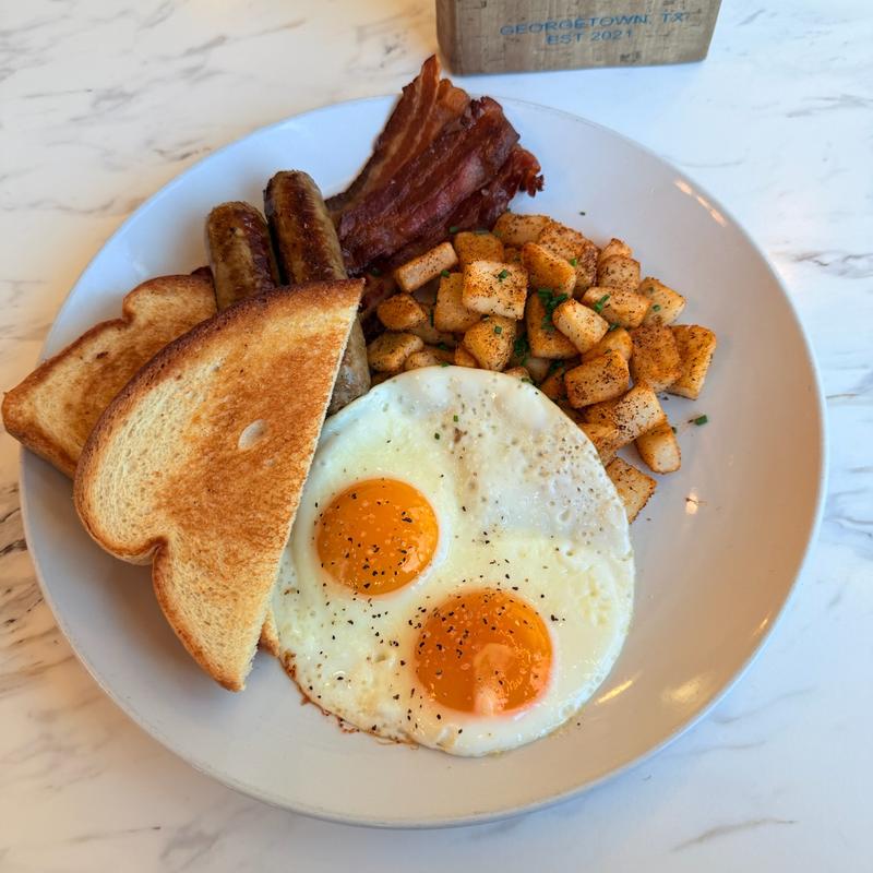 Classic Breakfast photo