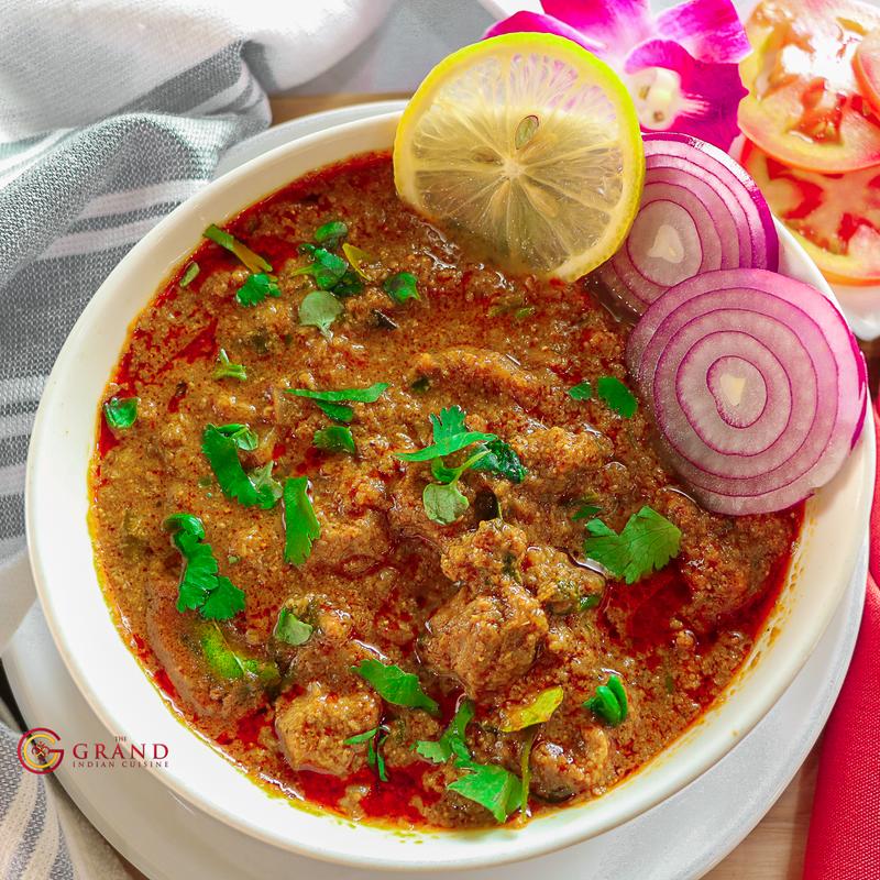 Lamb Korma photo