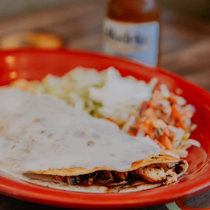 Quesadilla Jalisco photo