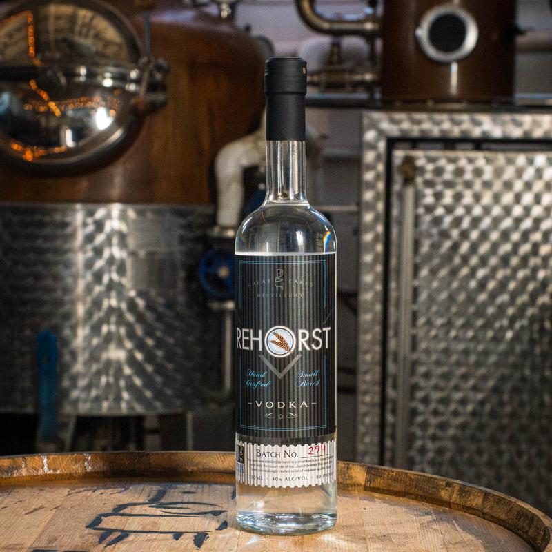 Rehorst Vodka photo