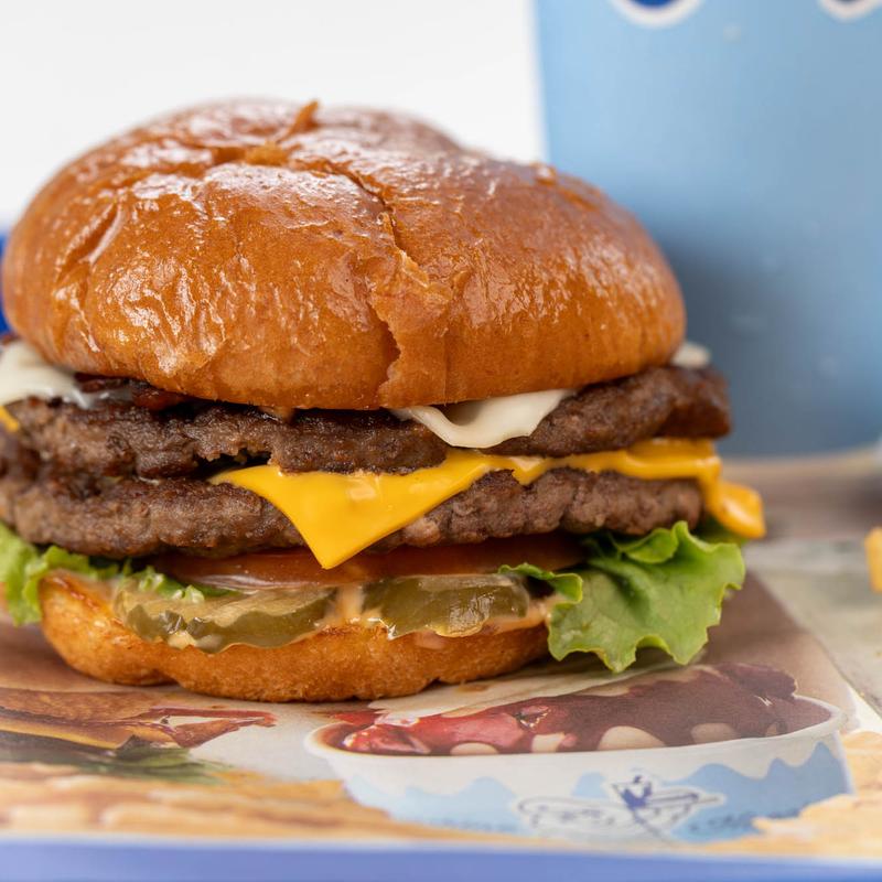 Fosters Double Decker photo