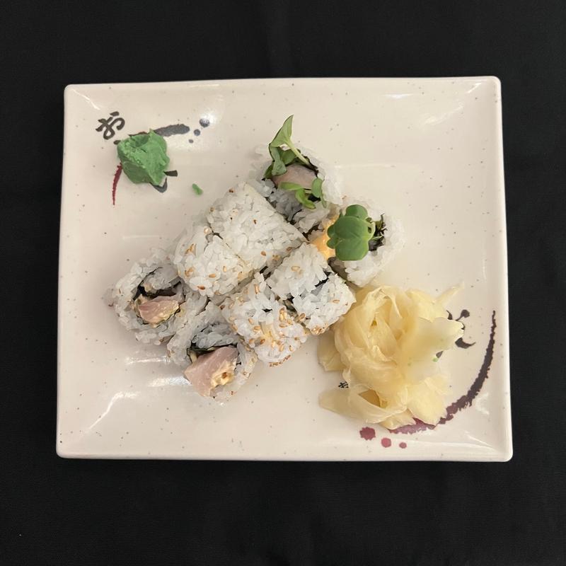 Spicy Yellowtail Roll photo