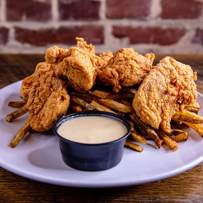 Homemade Chicken Tenders photo