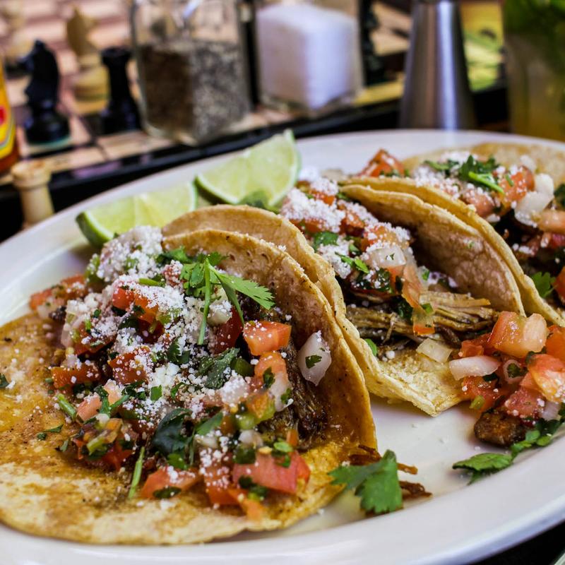 Adobo Pork Tacos photo