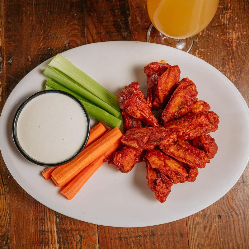 Carolina Hot Wings photo