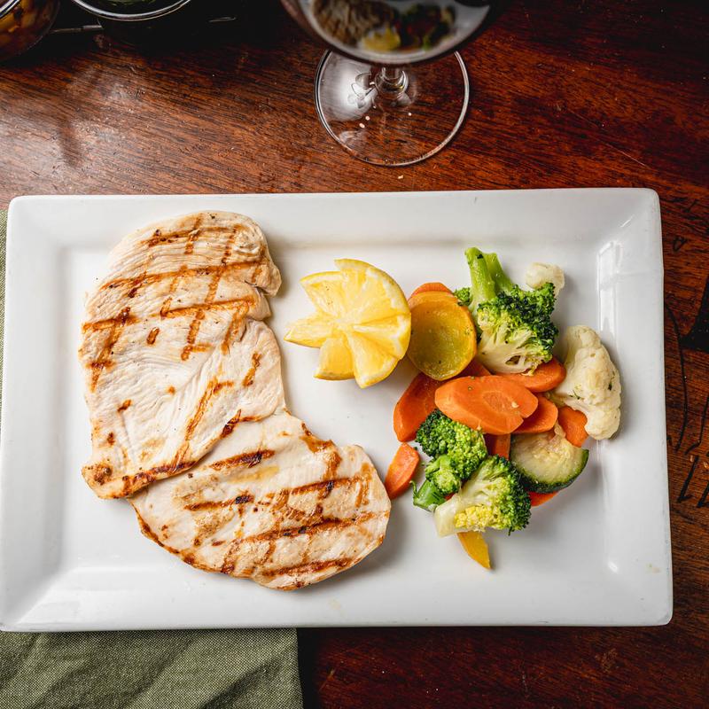 Pechuga De Pollo photo