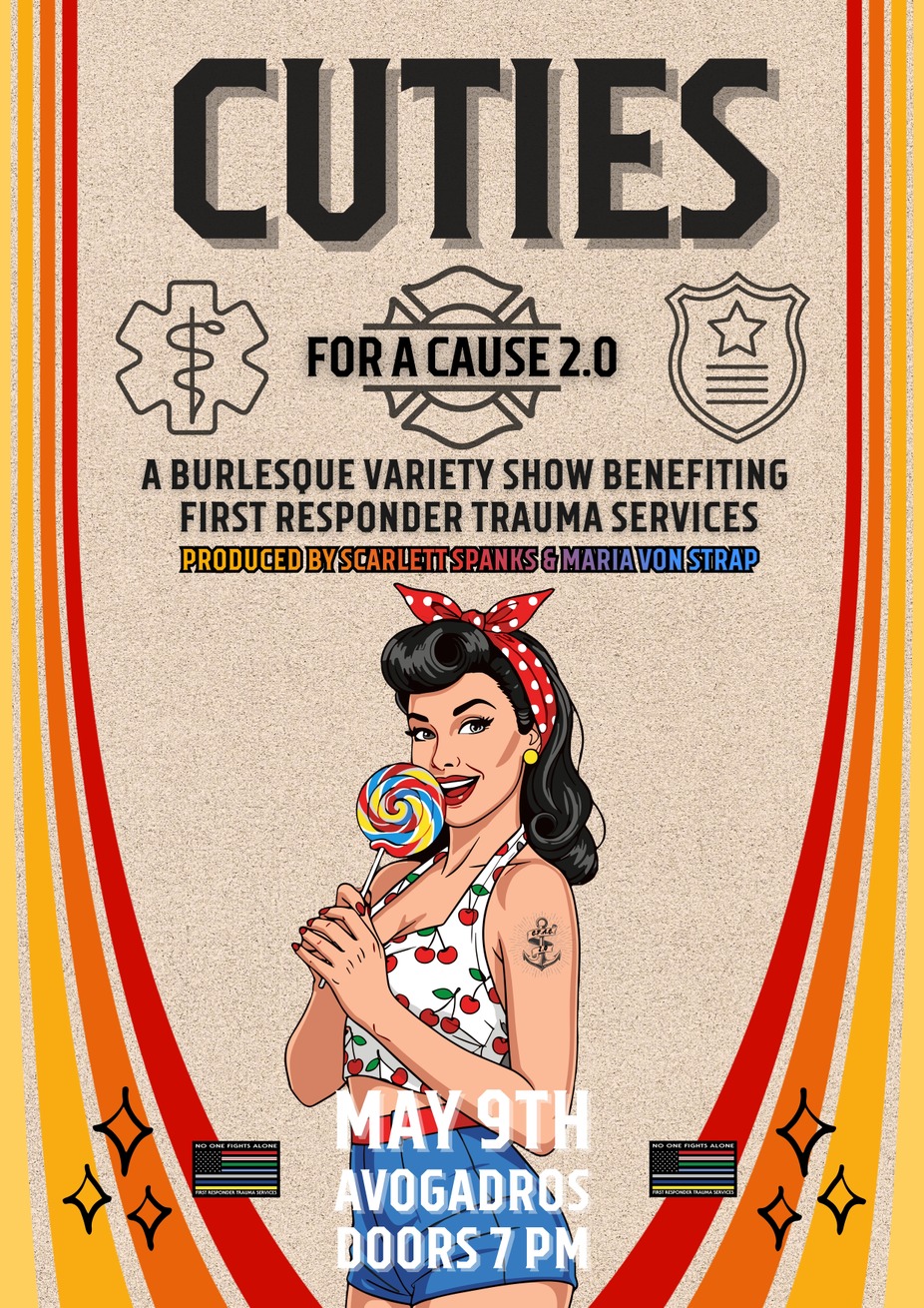 Cuties for a Cause event photo