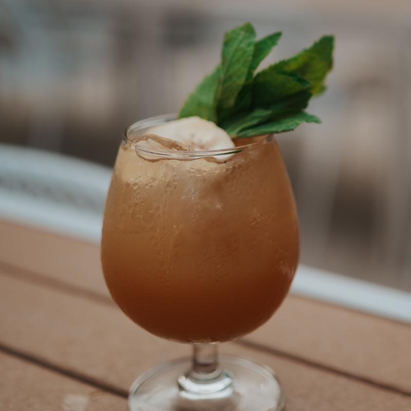 Monkey in a Suit photo