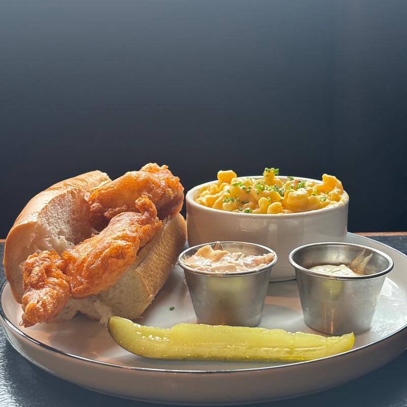 menu item 27 of 29, TAVERN FRIED FISH SANDWICH