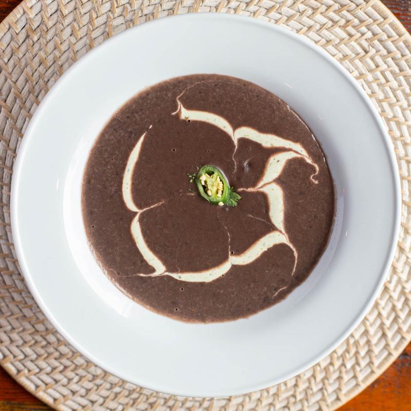 Caribbean Black Bean (GF) photo