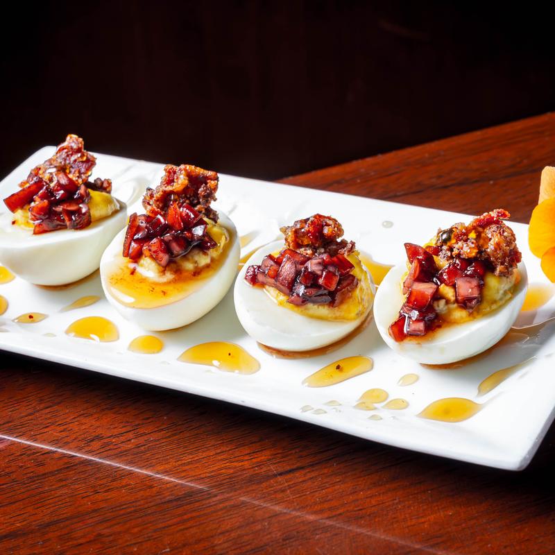 menu item 7 of 17, Deviled Eggs