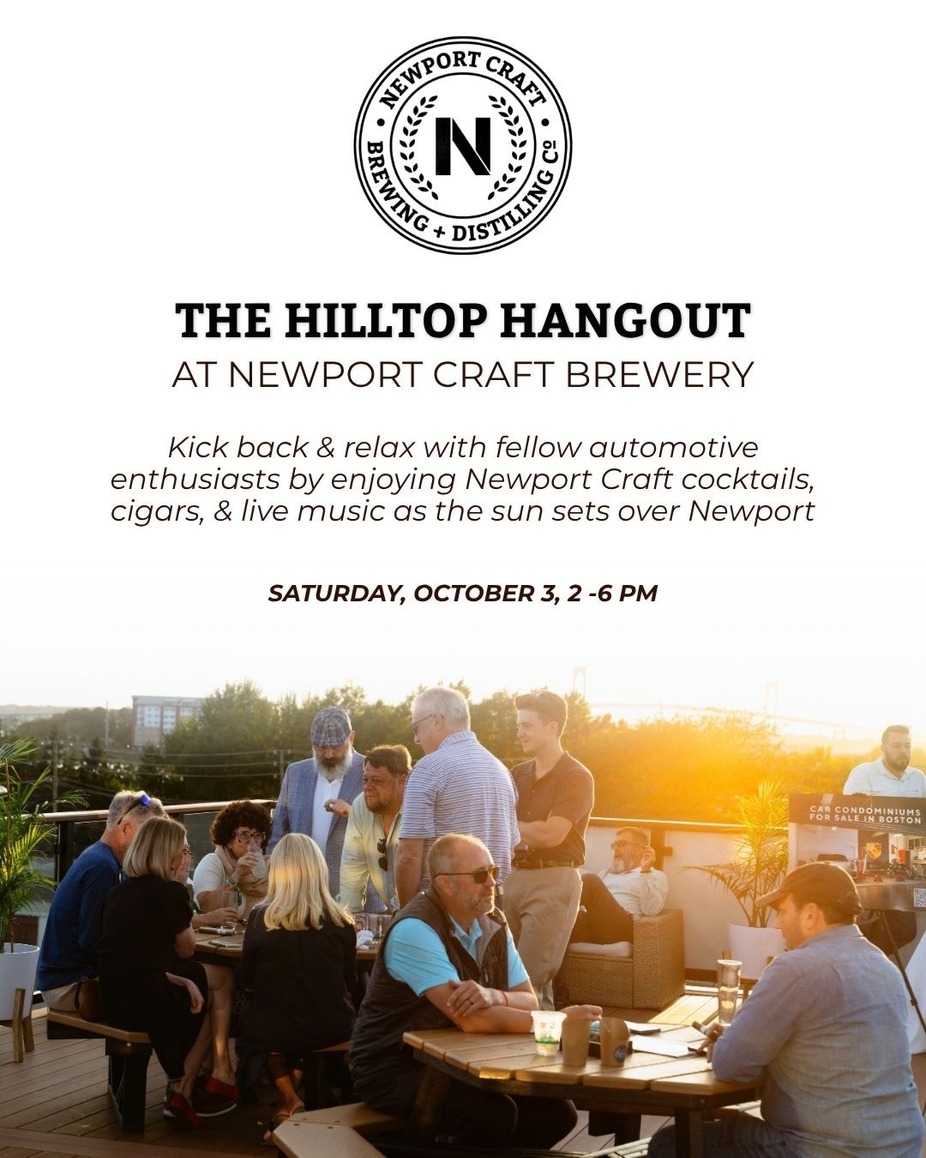Hilltop Hangout event photo