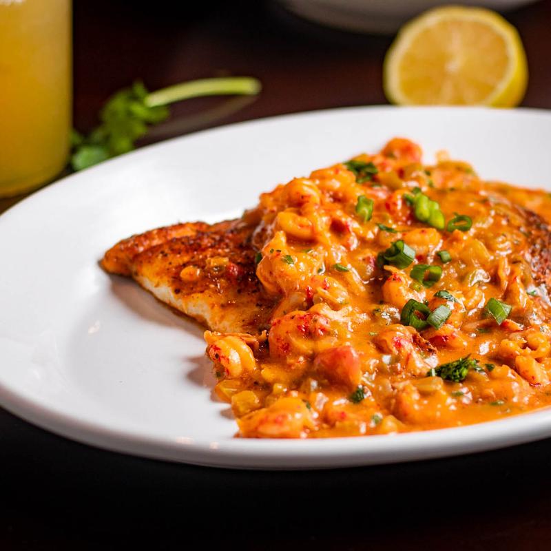 Blackened Fish of the Day photo