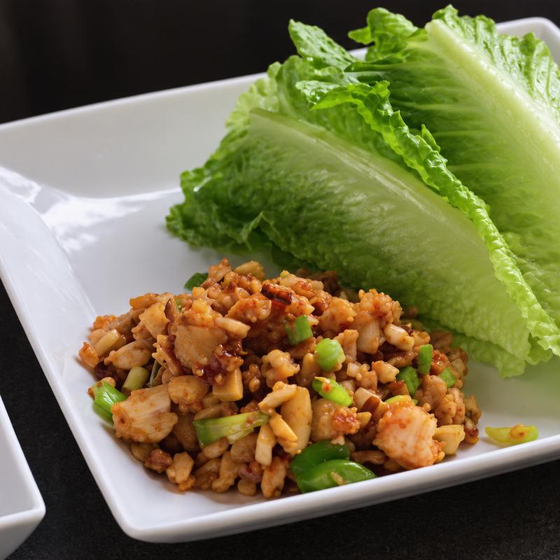 Lettuce Wrap photo
