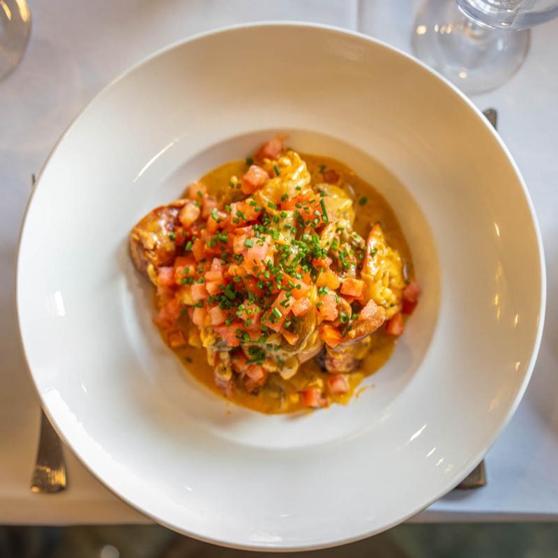 Shrimp & Grits photo