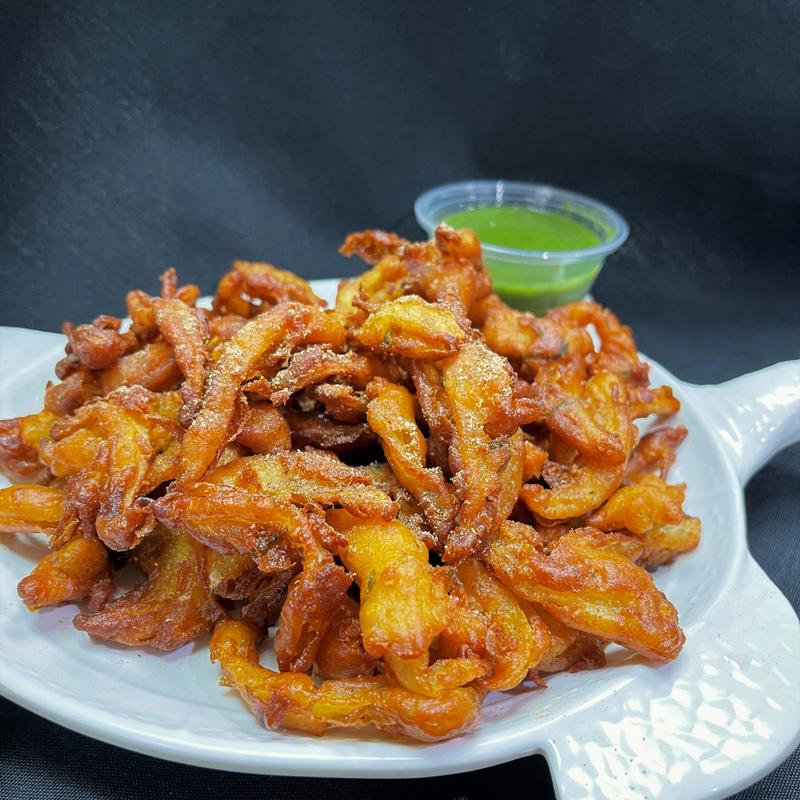 Onion Pakora photo