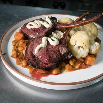 elk medallions.