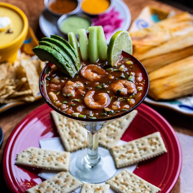 Coctel De Camaron photo