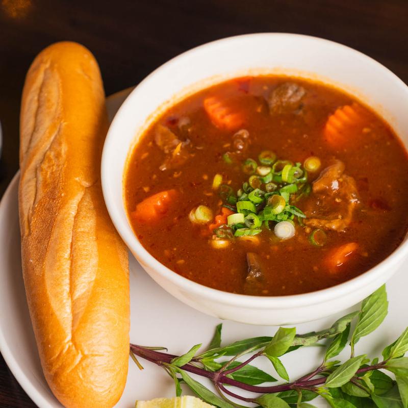 Bo Kho: (Beef Stew) photo