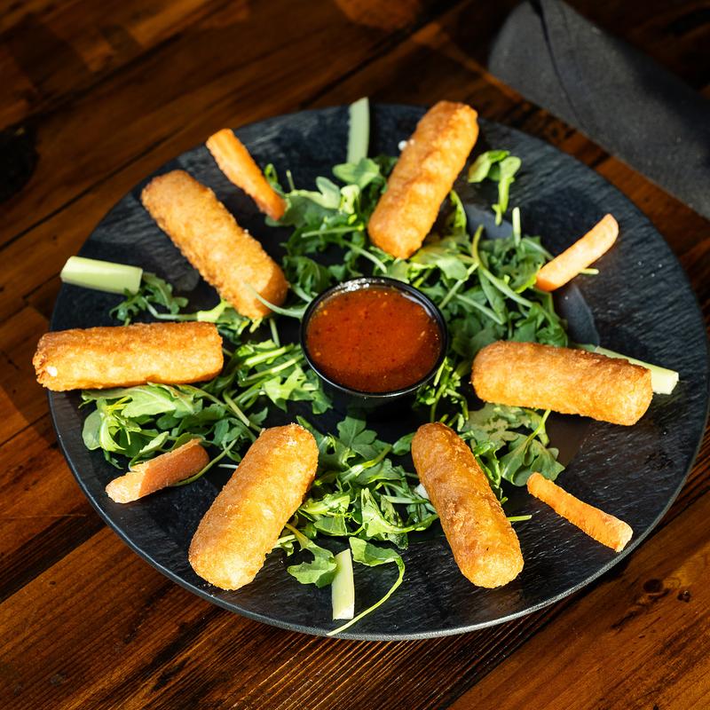 menu item 23 of 26, Mozzarella Sticks (24 PCS)