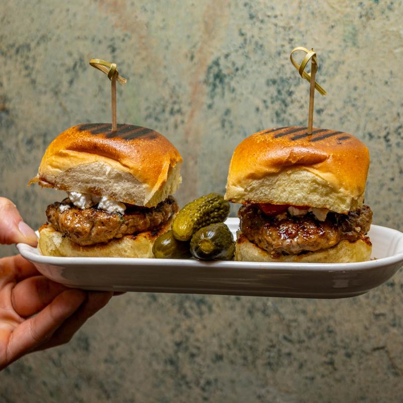 "BULger" Sliders photo