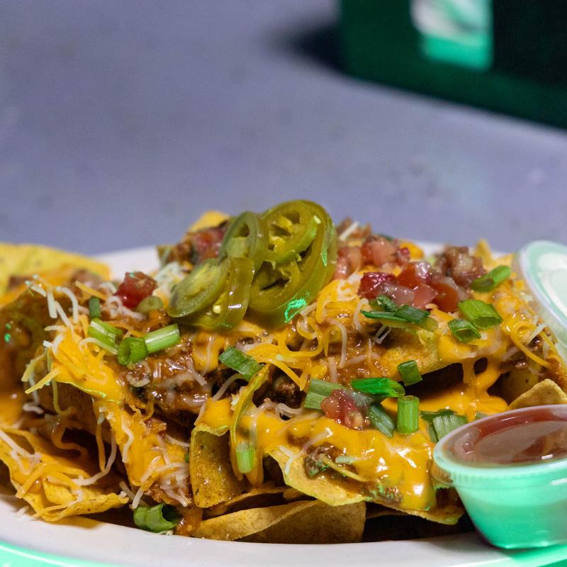 Small Monster Nachos for 2 photo