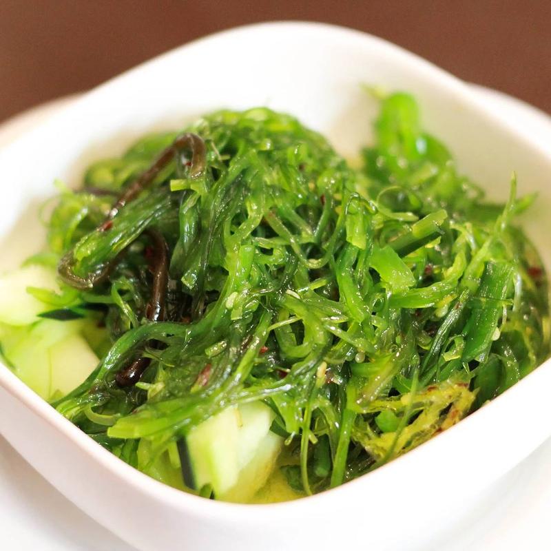 Seaweed Salad (V) photo