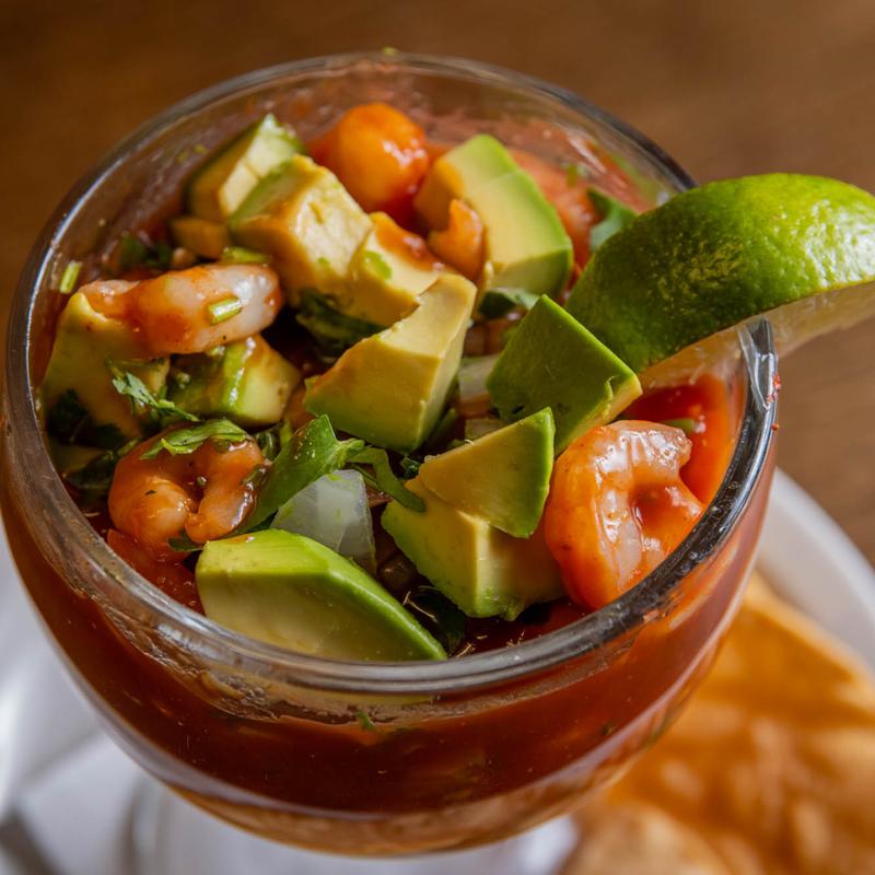 Mexican Shrimp Cocktail photo