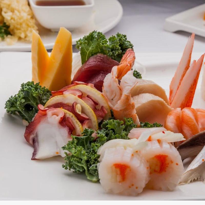 Chirashi Sushi photo