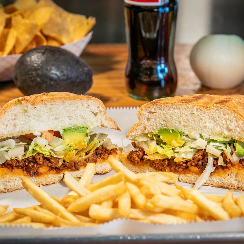 menu item 6 of 10, Torta Sandwich