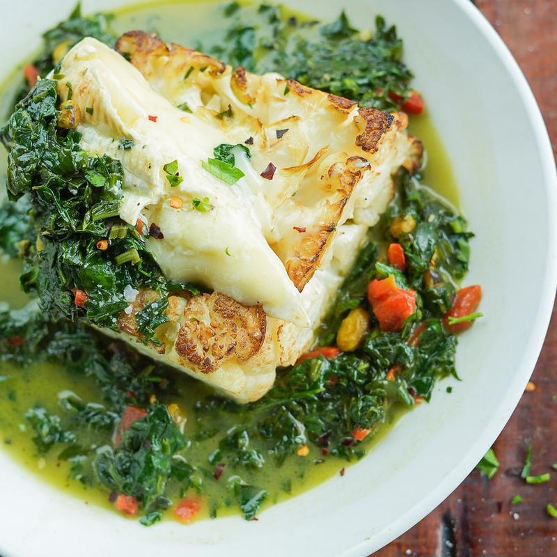 Cauliflower Steak photo