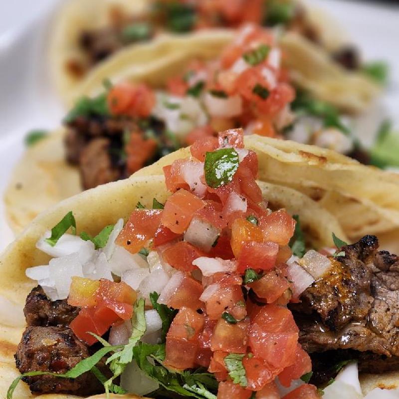 Taco De Carne Asada* (Steak Taco) (GF) photo
