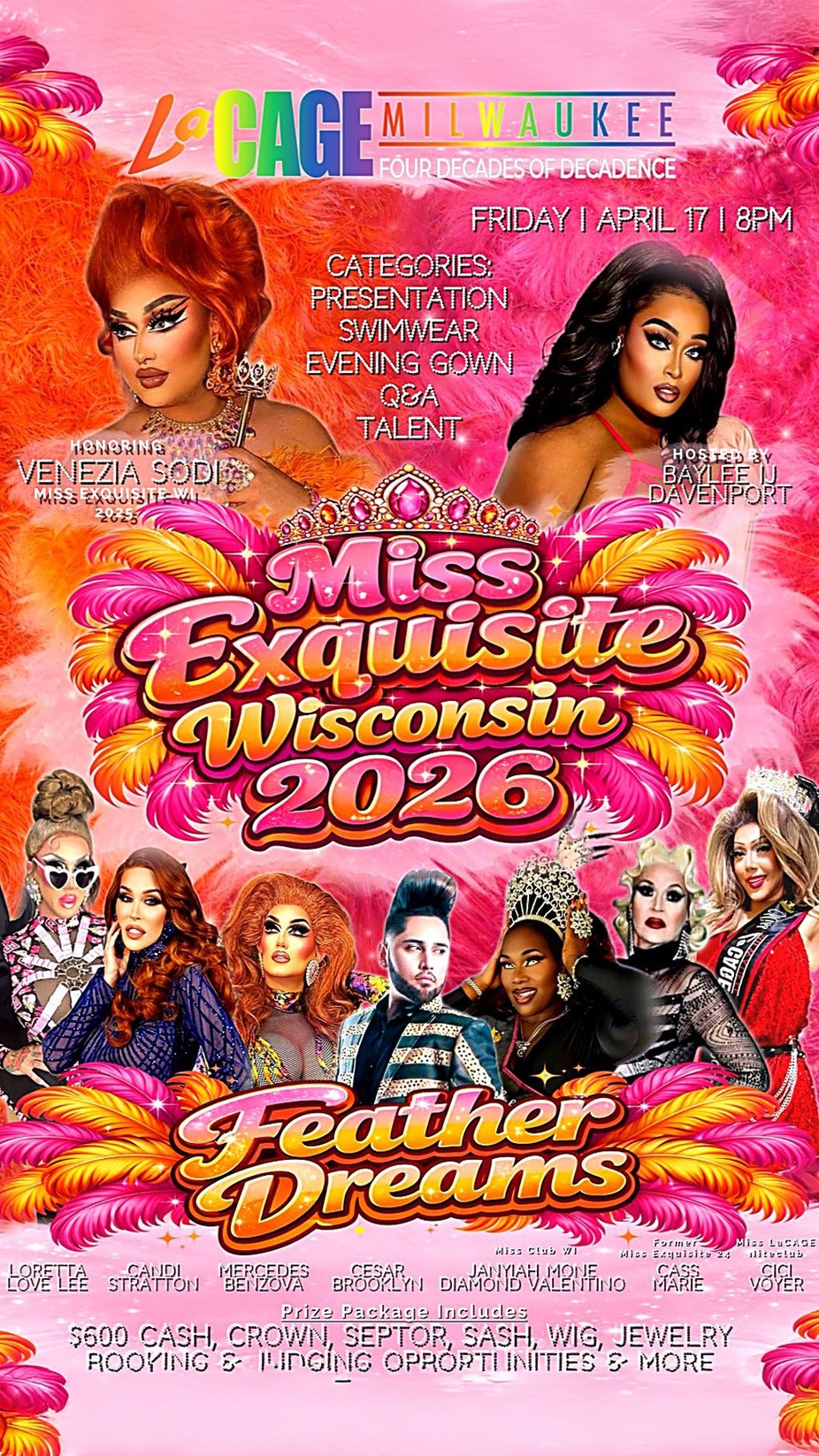 Miss Exquisite event photo