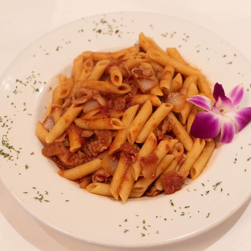 menu item 6 of 13, Penne Arrabbiata
