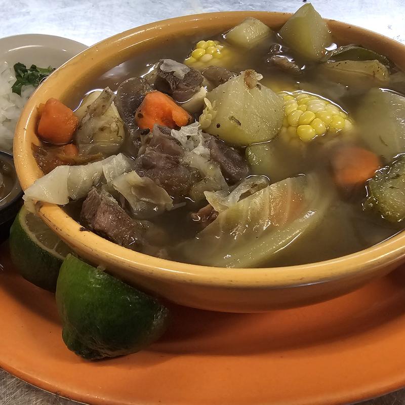 Caldo De Res photo